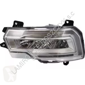 Phares antibrouillard DAF