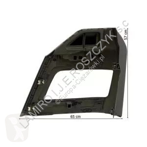 Reservdelar lastbilar MAN TGX Boîtier de phare HEADLAMP EYE RH pour camion (2013-) EURO6