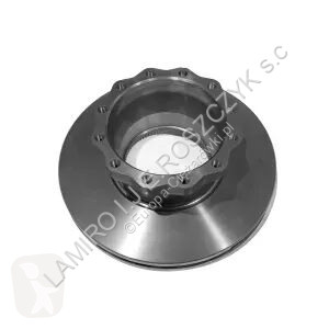 Peças pesados MAN Disque de frein 330X34 pour...