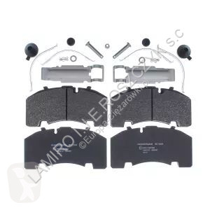 Pièces poids lourds Mercedes BRE PADS FRONT /...