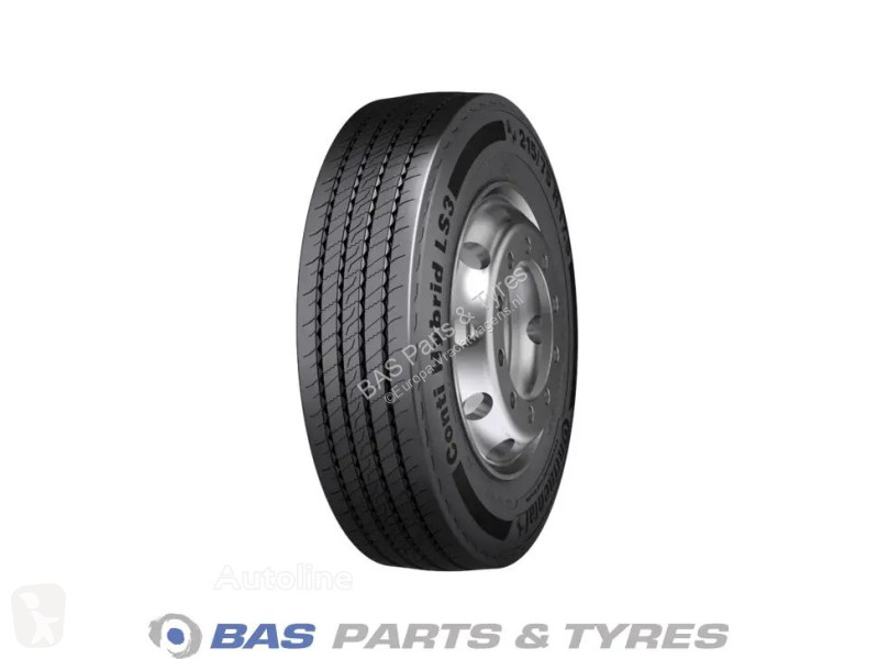 Reservdelar lastbilar Continental 225/75R17.5...