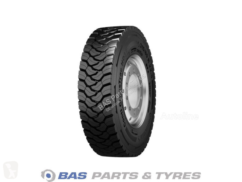 Reservdelar lastbilar Continental 295/80R22.5...