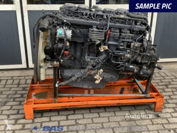 Moteur Scania neuf