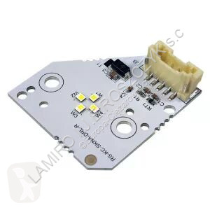 Scania LA 17- DAY MP MODULE RIGHT pour camion