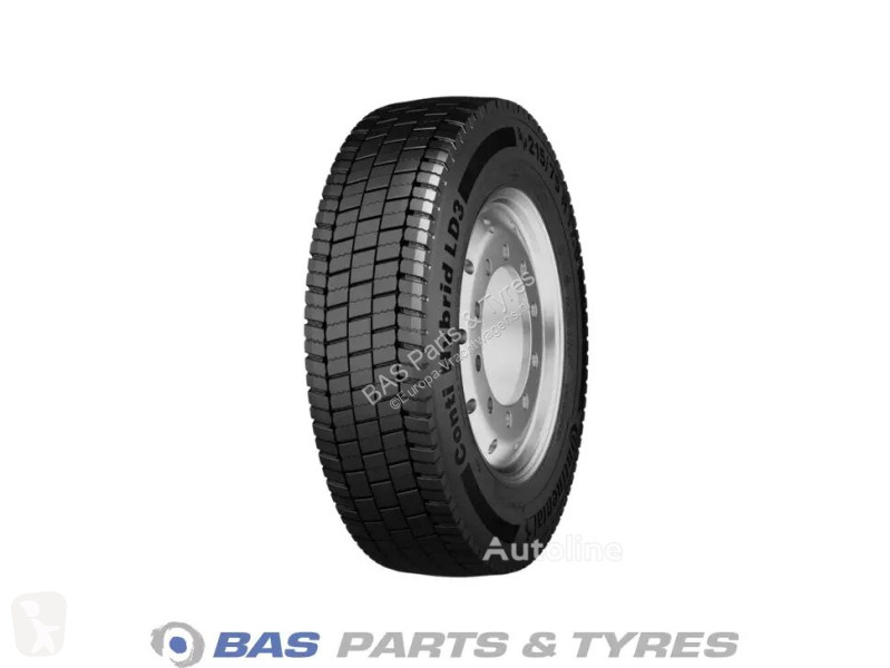 Reservdelar lastbilar Continental 225/75R17.5...