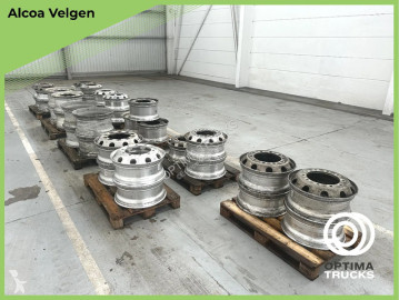 Pièces poids lourds Alcoa Gentes alu/Alu velgen à vendre/te koop – pièce/lot | stuk/set