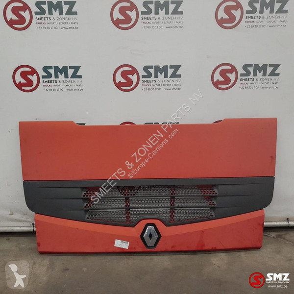 Pièces poids lourds Renault Occ radiatorgrille...