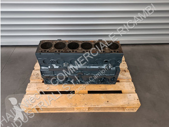 Cylinder och kolv MAN