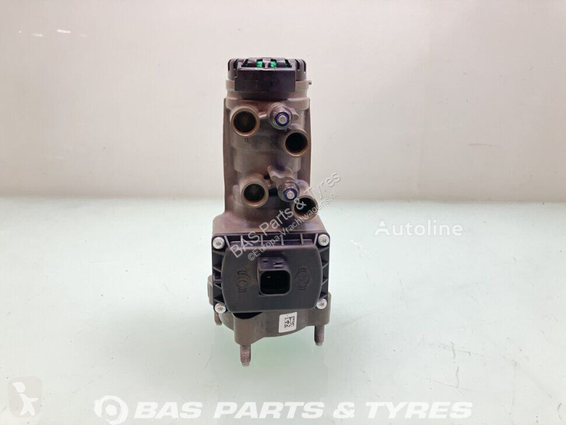 قطع غيار الآليات الثقيلة Scania Voetremklep...