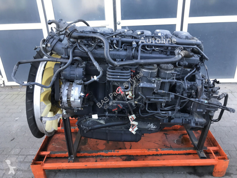 Náhradní díly pro kamiony Scania Moteur -Serie...