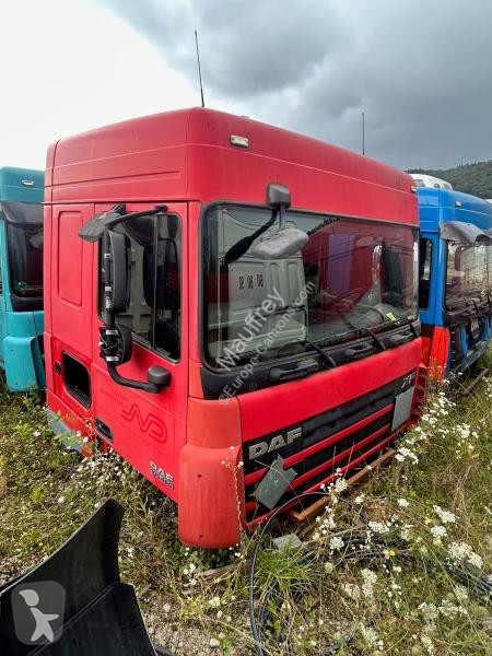 Pièces poids lourds DAF -460 Rouge