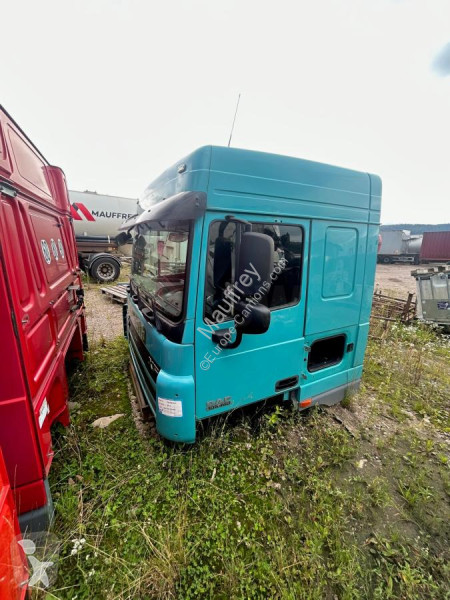 Pièces poids lourds DAF DAF -460 Verte