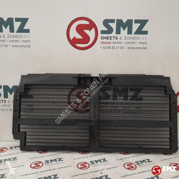 Peças pesados Mercedes Occ radiatorgrille Mercedes
