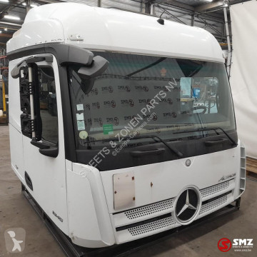 Hytt Mercedes