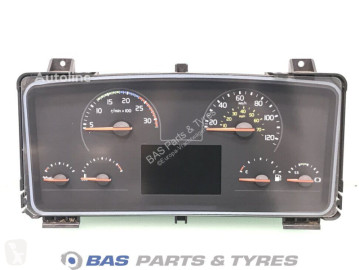 Tableau de bord Volvo