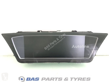 Tableau de bord Volvo