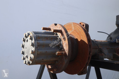 Suspension MAN