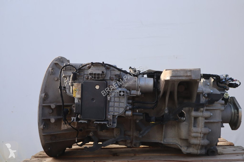 قطع غيار الآليات الثقيلة Mercedes G211-12L MP4...