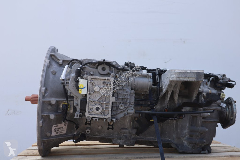 Piese camioane Mercedes G211-12L MP4 OM470
