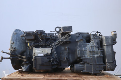 Boîte de vitesse MAN