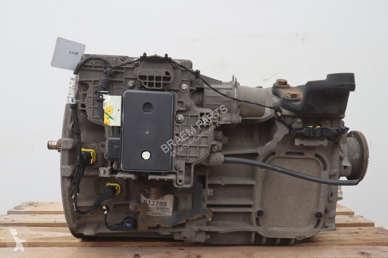 Reservdelar lastbilar Mercedes G140-8L OM 936