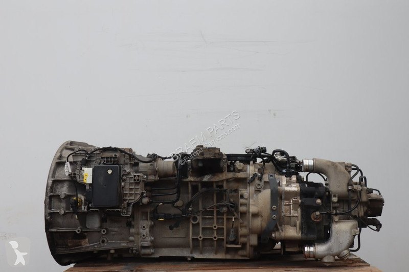 قطع غيار الآليات الثقيلة Mercedes G281-12KL MP4...