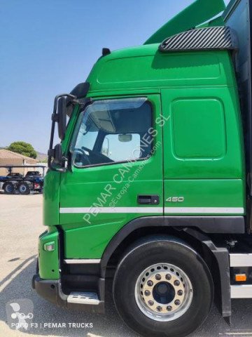 Hytt Volvo
