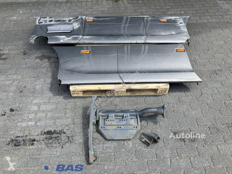 Náhradní díly pro kamiony Scania S-Serie Nexten...