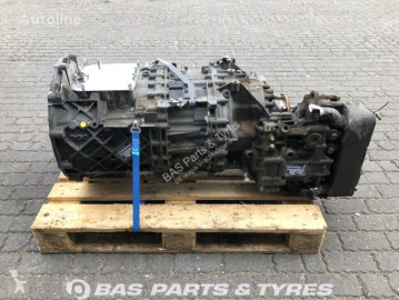 Boîte de vitesse DAF