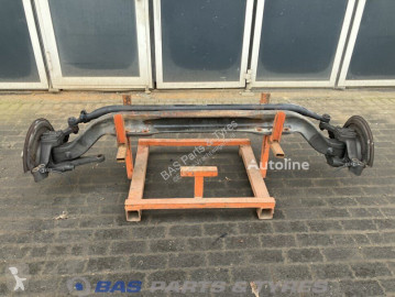 Suspension essieu Scania