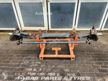 Suspension essieu DAF