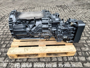 Boîte de vitesse DAF