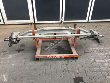 Suspension essieu Volvo