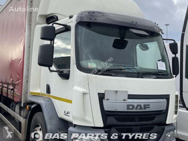 Pièces poids lourds DAF Cabine Euro 6 Sleeper...
