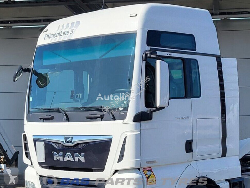 Peças pesados MAN Cabine XXL L2H3 pour camion