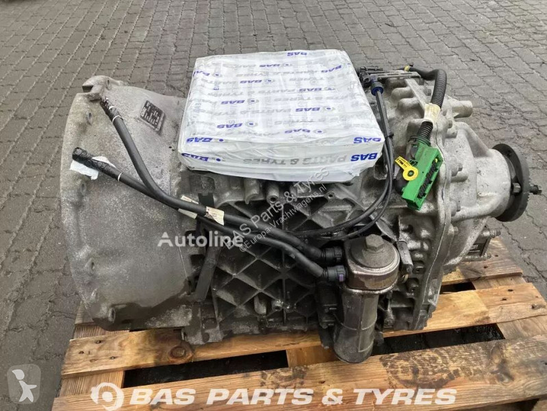 Peças pesados Renault Boîte de vitesses...