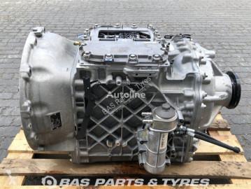 Boîte de vitesse Volvo