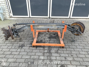 Fjädring hjulaxel Scania