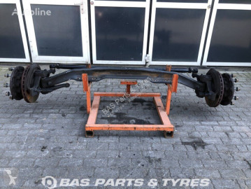Suspension essieu Scania