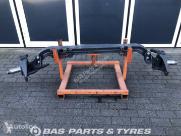 Suspension essieu DAF