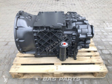 Volvo F12 Boîte de vitesses AT2412F I-Shift Versnellingsbak AT2412F I-Shift. Manual pour camion