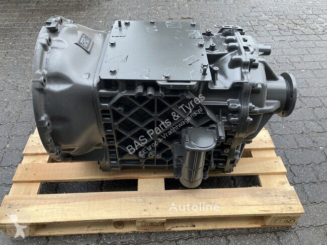 قطع غيار الآليات الثقيلة Renault Boîte de...