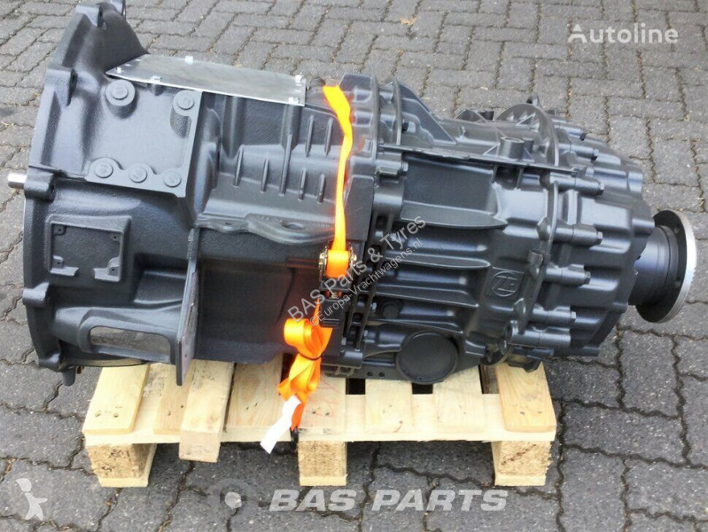 Reservdelar lastbilar DAF Boîte de vitesses ZF...
