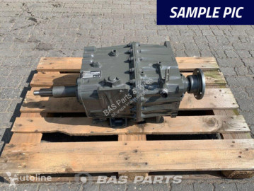 Volvo V60 Boîte de vitesses T600 Versnellingsbak T600. Manual pour camion