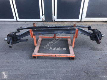 Suspension essieu Scania