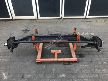 Suspension essieu Scania