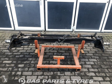 Suspension essieu DAF
