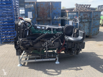 Boîte de vitesse Volvo