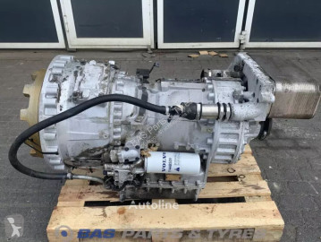 Boîte de vitesse Volvo