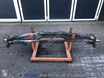 Suspension essieu Volvo